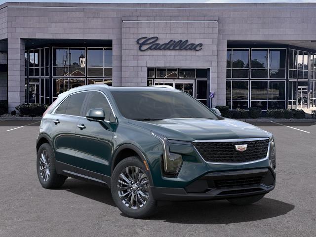 2024 Cadillac XT4 Vehicle Photo in MORROW, GA 30260-2907