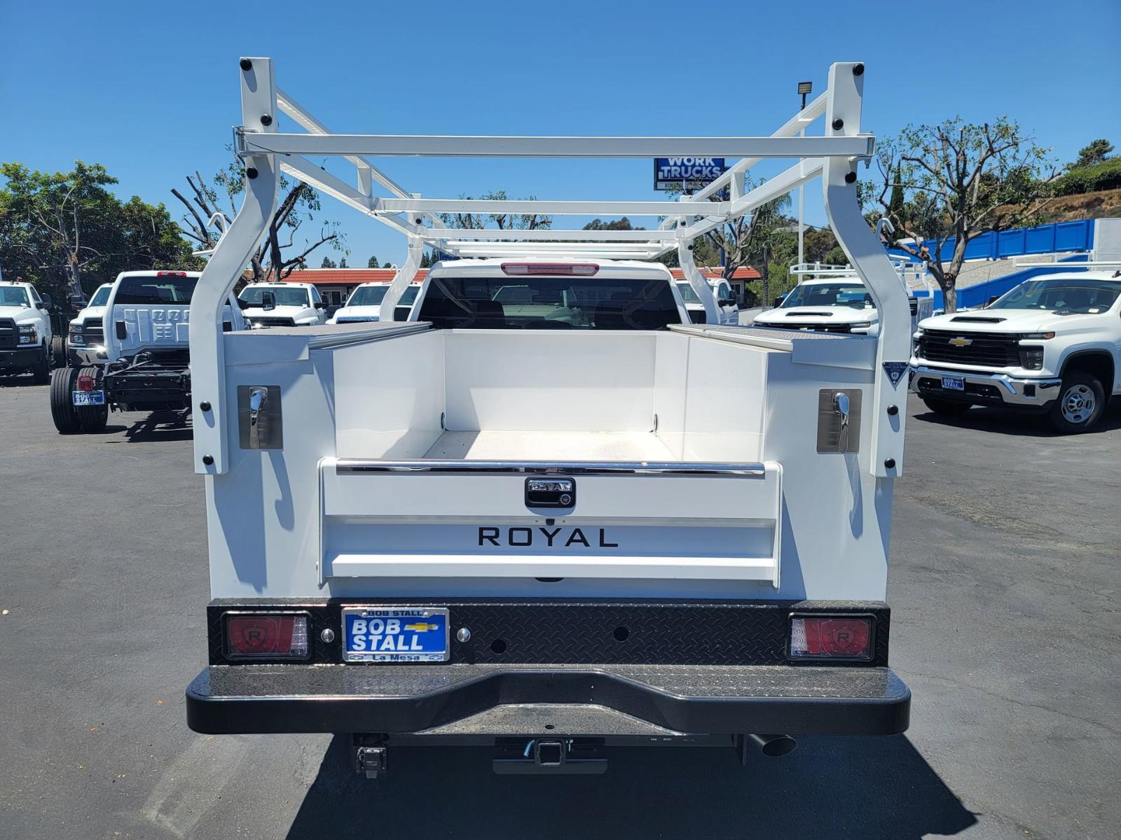 2024 Chevrolet Silverado 2500 HD Vehicle Photo in LA MESA, CA 91942-8211