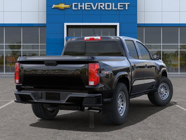 2024 Chevrolet Colorado Vehicle Photo in ANCHORAGE, AK 99515-2026