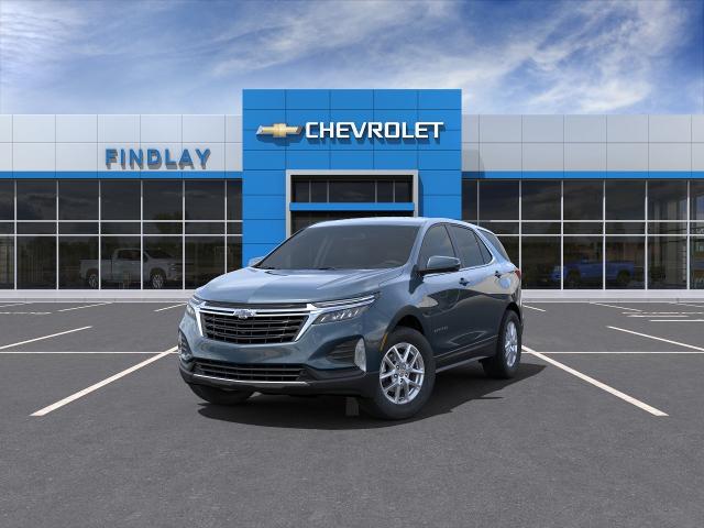 2024 Chevrolet Equinox Vehicle Photo in LAS VEGAS, NV 89118-3267