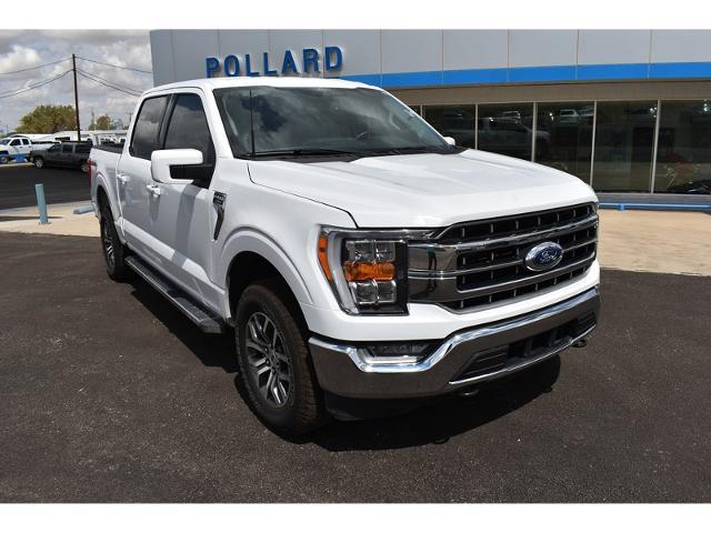 Used 2021 Ford F-150 XL with VIN 1FTEW1EP9MKF03102 for sale in Big Spring, TX