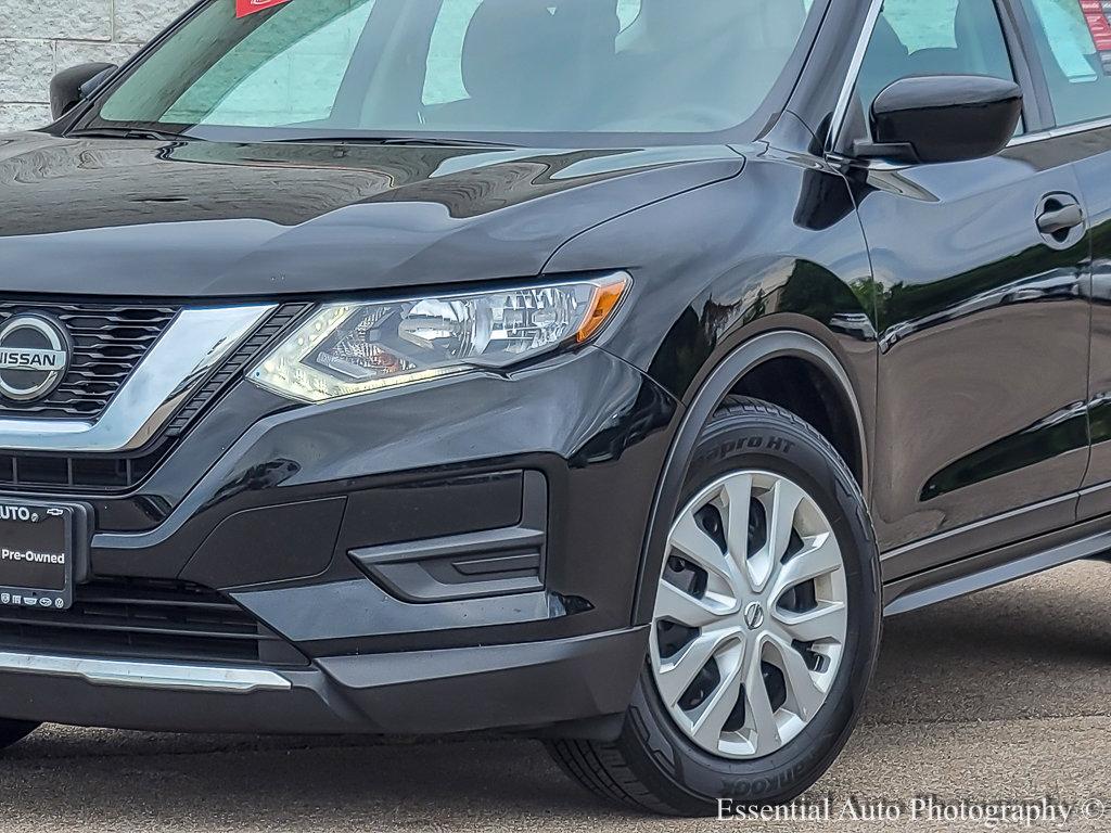 2020 Nissan Rogue Vehicle Photo in Saint Charles, IL 60174