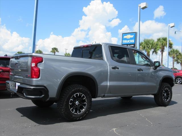 2024 Chevrolet Silverado 1500 Vehicle Photo in LEESBURG, FL 34788-4022