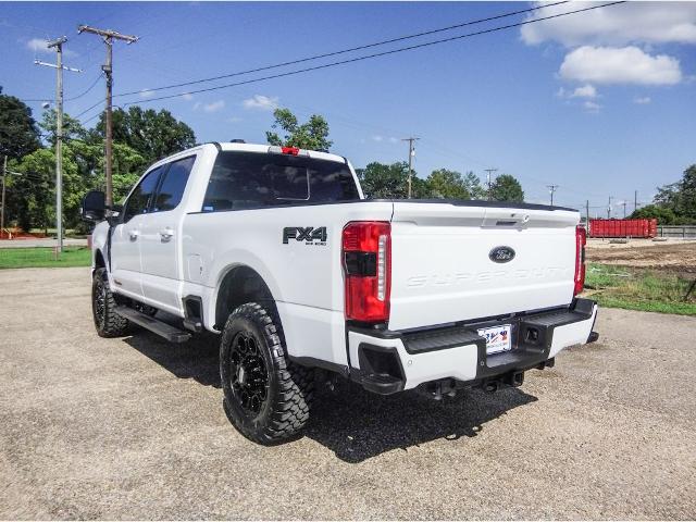 Used 2024 Ford F-250 Super Duty Lariat with VIN 1FT8W2BM6REC03469 for sale in Lafayette, LA