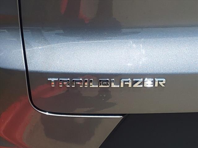 2022 Chevrolet Trailblazer Vehicle Photo in ELGIN, TX 78621-4245