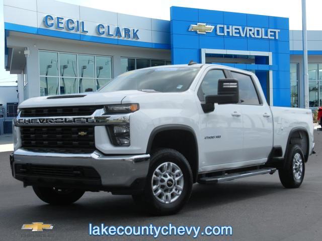 Select 2023 Chevrolet Silverado 2500 HD