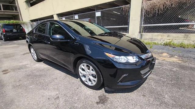 Used 2018 Chevrolet Volt Premier with VIN 1G1RB6S55JU159113 for sale in Houston, TX