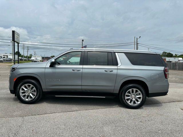 2023 Chevrolet Suburban Vehicle Photo in TUPELO, MS 38801-6508