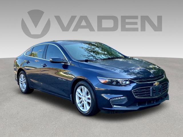 2016 Chevrolet Malibu Vehicle Photo in Hinesville, GA 31313