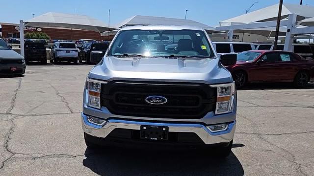 2022 Ford F-150 Vehicle Photo in San Angelo, TX 76901