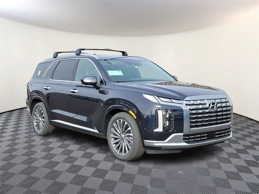 2024 Hyundai PALISADE Vehicle Photo in Muncy, PA 17756