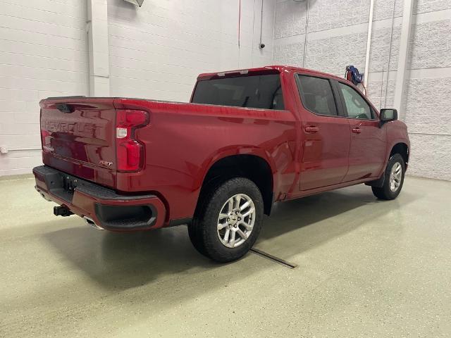 2024 Chevrolet Silverado 1500 Vehicle Photo in ROGERS, MN 55374-9422