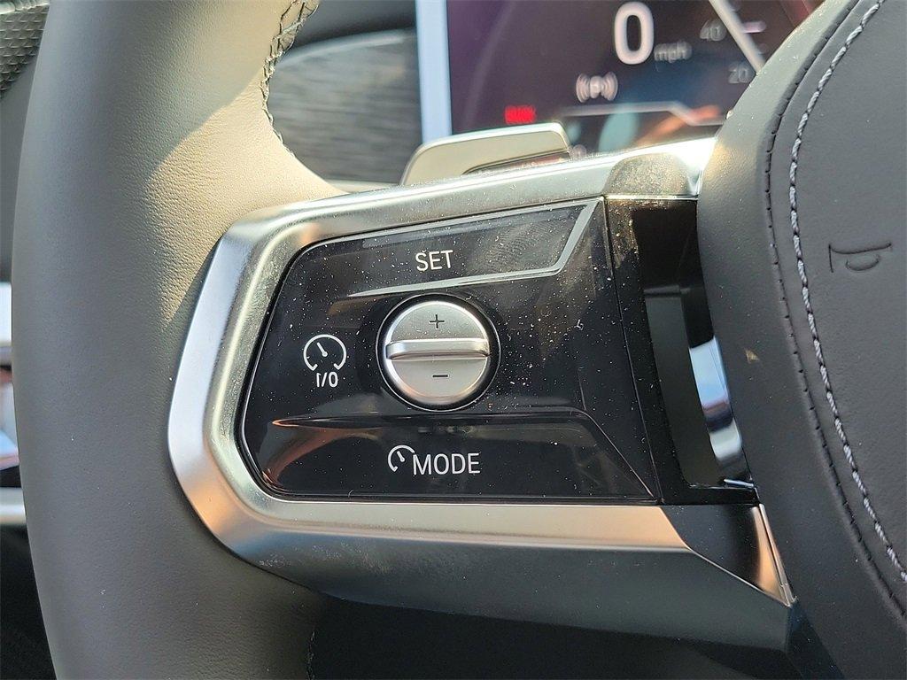 2024 BMW i7 Vehicle Photo in Muncy, PA 17756