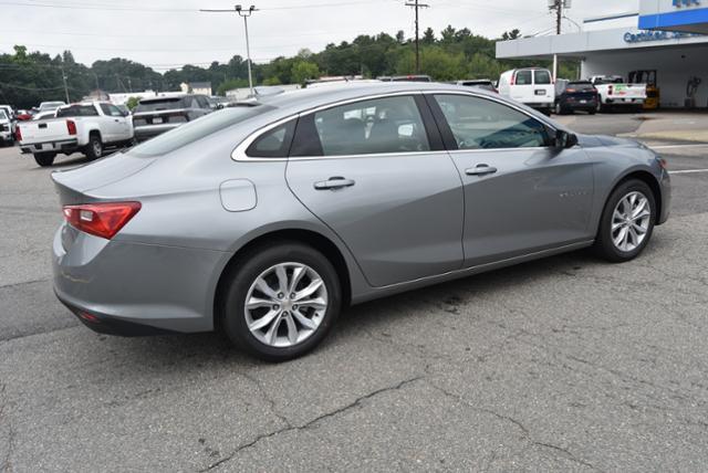 2025 Chevrolet Malibu Vehicle Photo in WHITMAN, MA 02382-1041