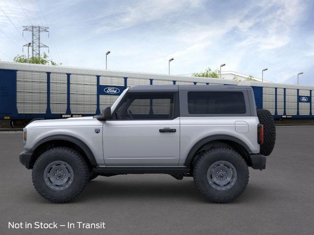 2024 Ford Bronco Vehicle Photo in Winslow, AZ 86047-2439