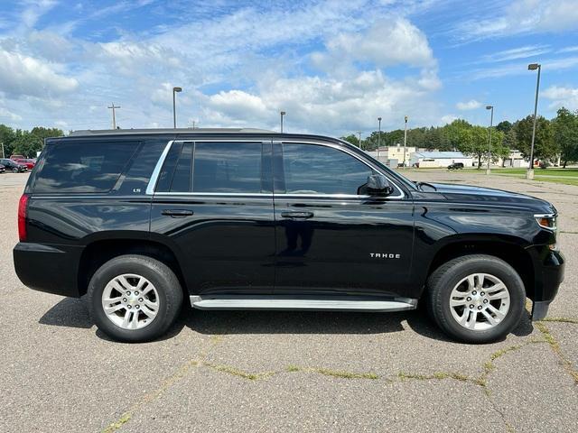 Used 2015 Chevrolet Tahoe LS with VIN 1GNSKAKC7FR309718 for sale in Mora, MN