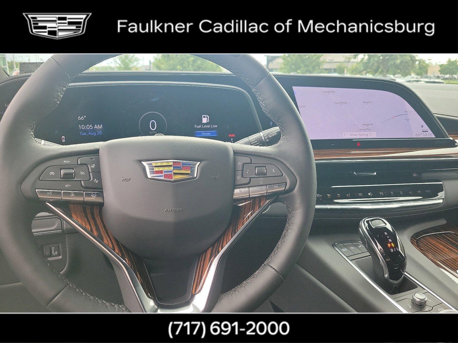 2024 Cadillac Escalade Vehicle Photo in MECHANICSBURG, PA 17050-1707