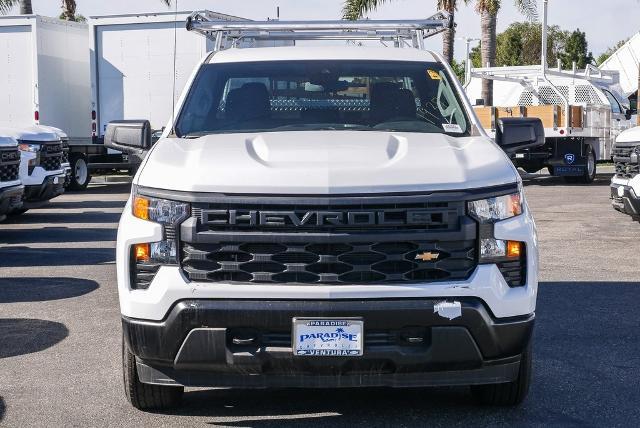 2023 Chevrolet Silverado 1500 Vehicle Photo in VENTURA, CA 93003-8585