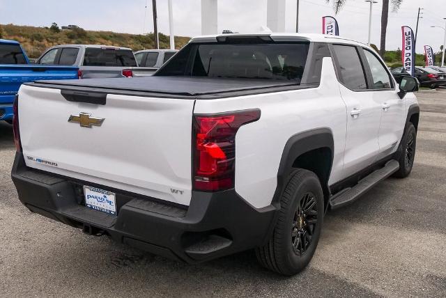 2024 Chevrolet Silverado EV Vehicle Photo in VENTURA, CA 93003-8585