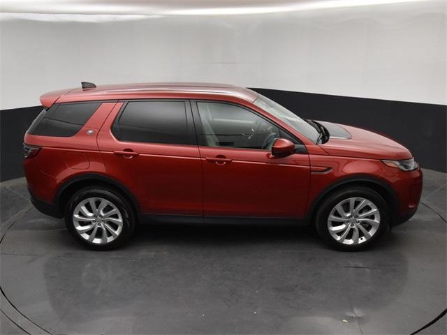 2022 Land Rover Discovery Sport Vehicle Photo in LAS VEGAS, NV 89118-3267