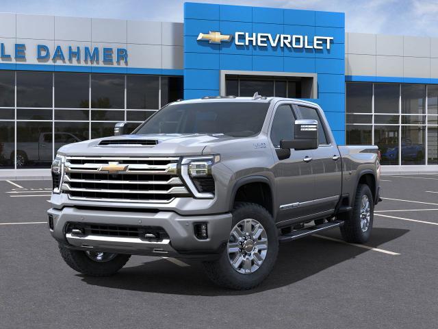 2024 Chevrolet Silverado 2500 HD Vehicle Photo in TOPEKA, KS 66609-0000