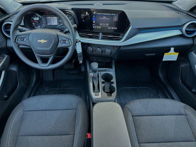 2024 Chevrolet Trax Vehicle Photo in RIVERSIDE, CA 92504-4106