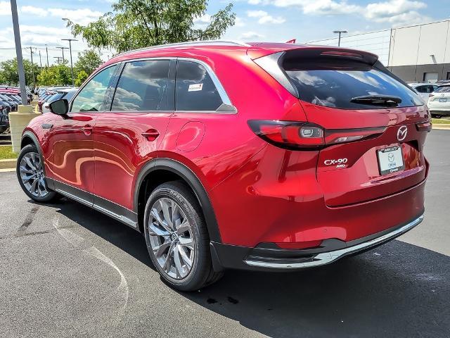 2024 Mazda CX-90 Vehicle Photo in Plainfield, IL 60586