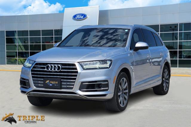 2018 Audi Q7 Vehicle Photo in Stephenville, TX 76401-3713