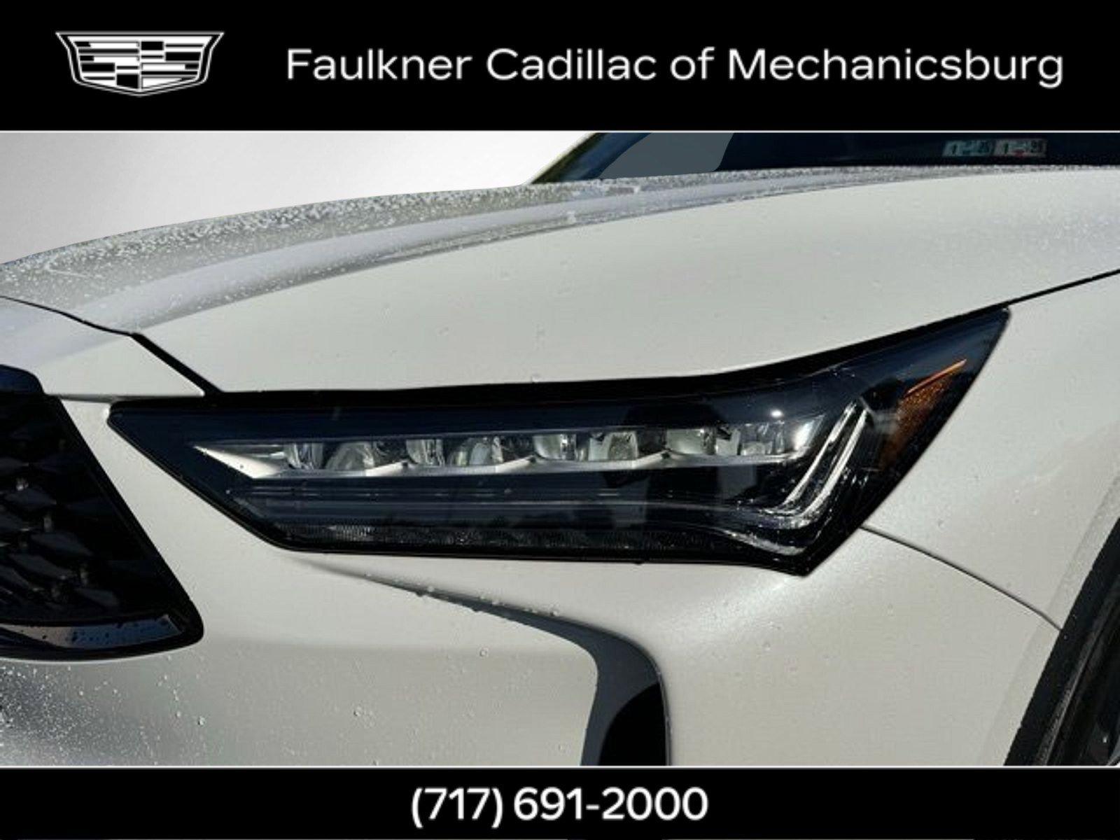 2022 Acura MDX Vehicle Photo in MECHANICSBURG, PA 17050-1707