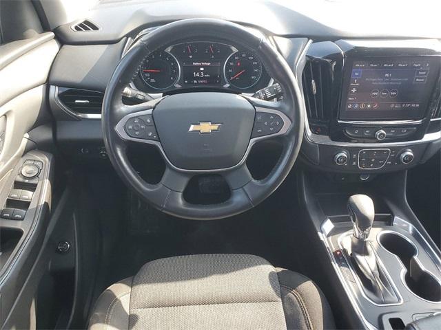 2021 Chevrolet Traverse Vehicle Photo in GRAND BLANC, MI 48439-8139