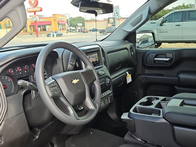 2024 Chevrolet Silverado 1500 Vehicle Photo in SAN ANGELO, TX 76903-5798