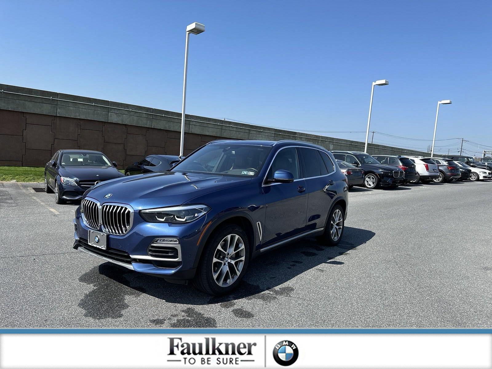 2020 BMW X5 xDrive40i Vehicle Photo in Lancaster, PA 17601