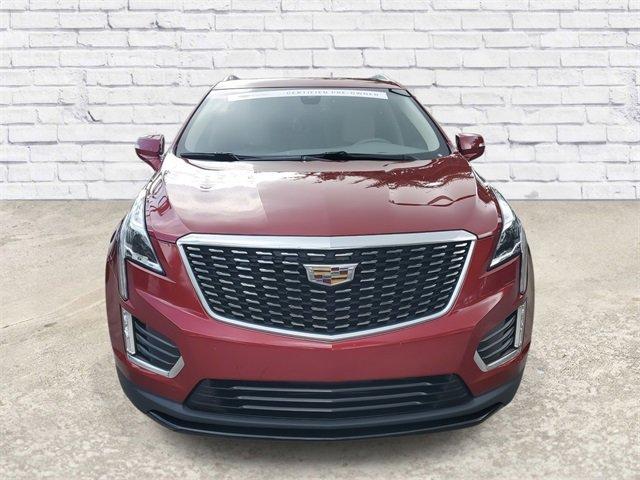 2020 Cadillac XT5 Vehicle Photo in SUNRISE, FL 33323-3202