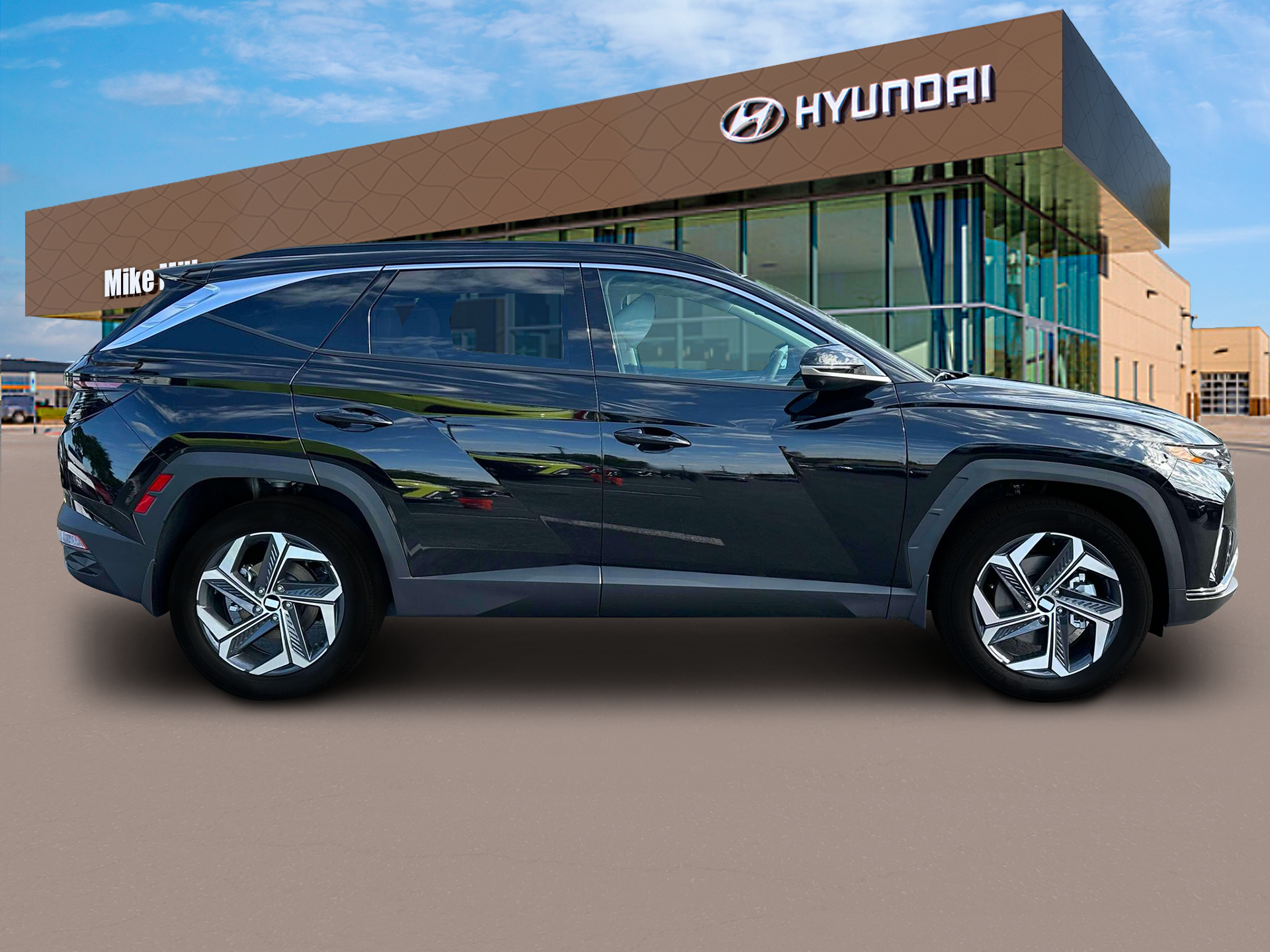 2024 Hyundai TUCSON Hybrid Vehicle Photo in Peoria, IL 61615