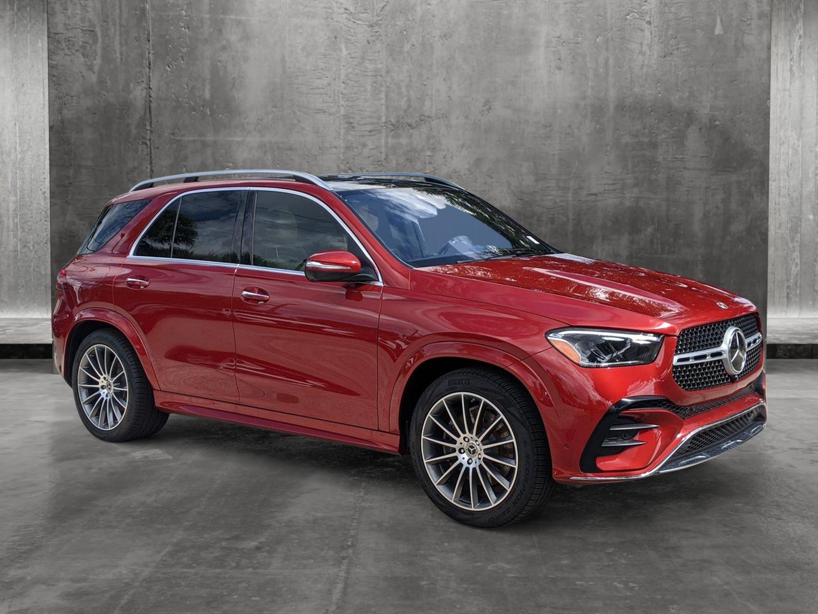 2024 Mercedes-Benz GLE Vehicle Photo in Pembroke Pines , FL 33084