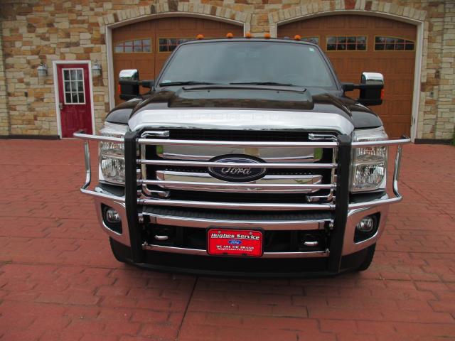 Used 2016 Ford F-250 Super Duty Lariat with VIN 1FT7X2B63GEA14270 for sale in Milladore, WI