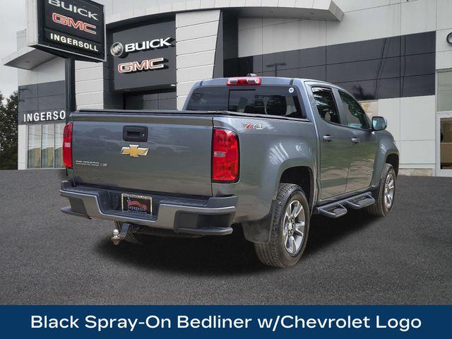 2018 Chevrolet Colorado Vehicle Photo in WATERTOWN, CT 06795-3318