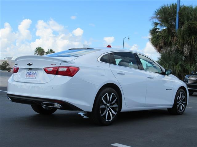 2025 Chevrolet Malibu Vehicle Photo in LEESBURG, FL 34788-4022