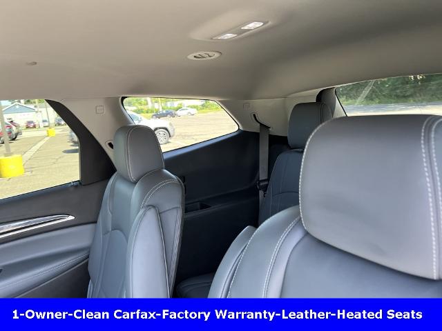 2021 Buick Enclave Vehicle Photo in CHICOPEE, MA 01020-5001