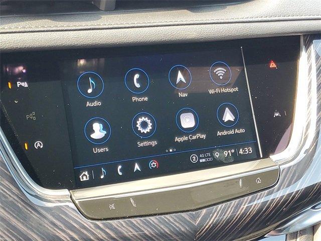 2024 Cadillac XT6 Vehicle Photo in SUNRISE, FL 33323-3202