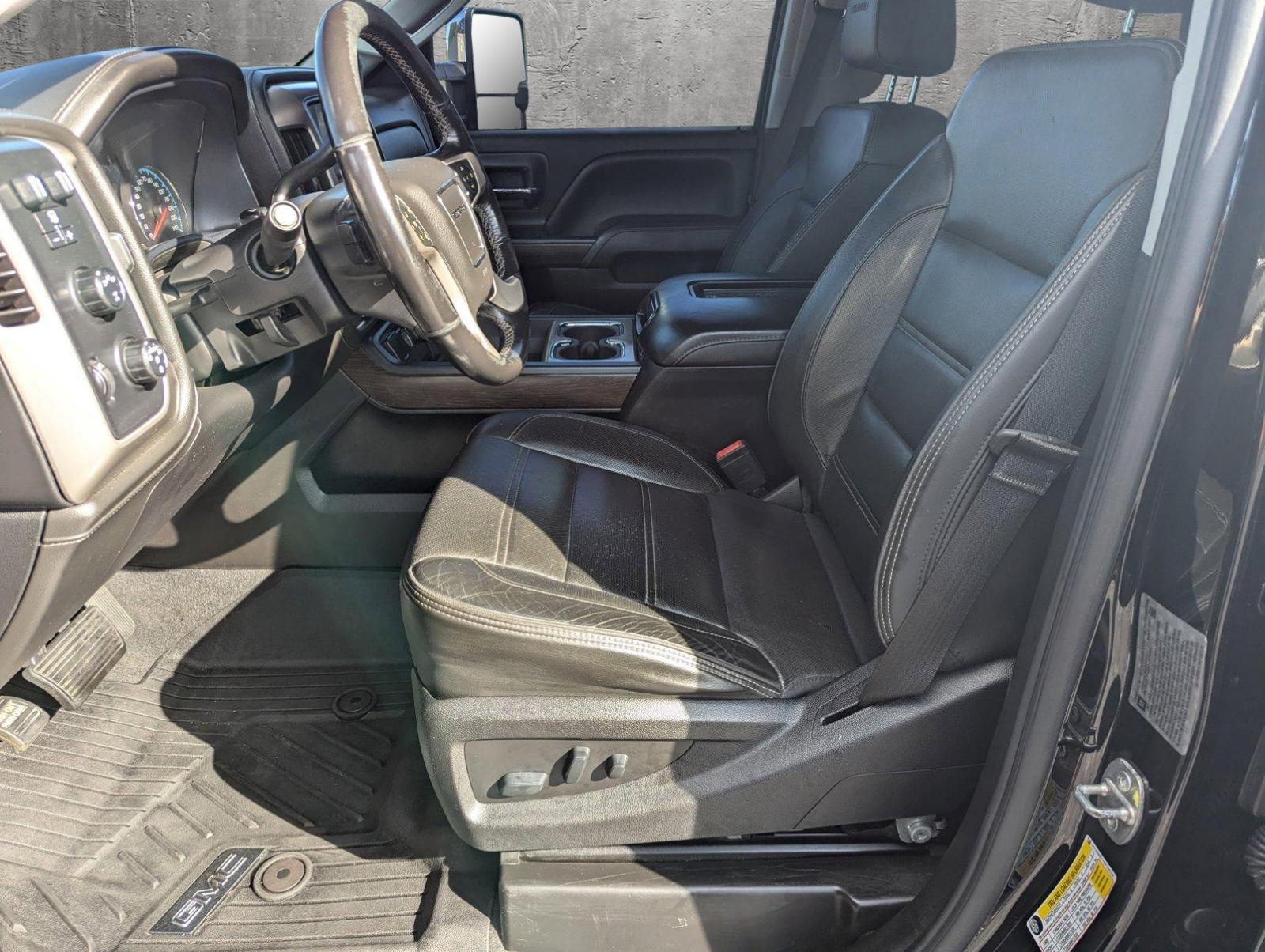 2019 GMC Sierra 3500HD Vehicle Photo in ORLANDO, FL 32812-3021