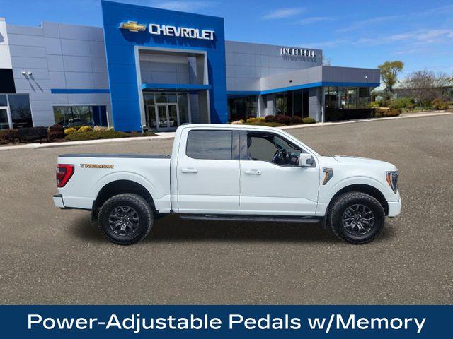 2023 Ford F-150 Vehicle Photo in DANBURY, CT 06810-5034