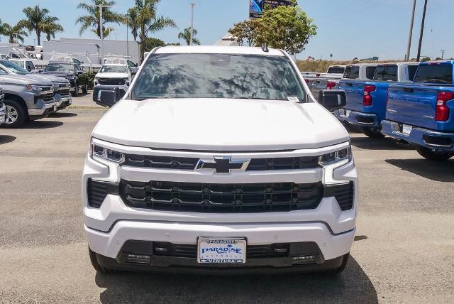 2024 Chevrolet Silverado 1500 Vehicle Photo in VENTURA, CA 93003-8585