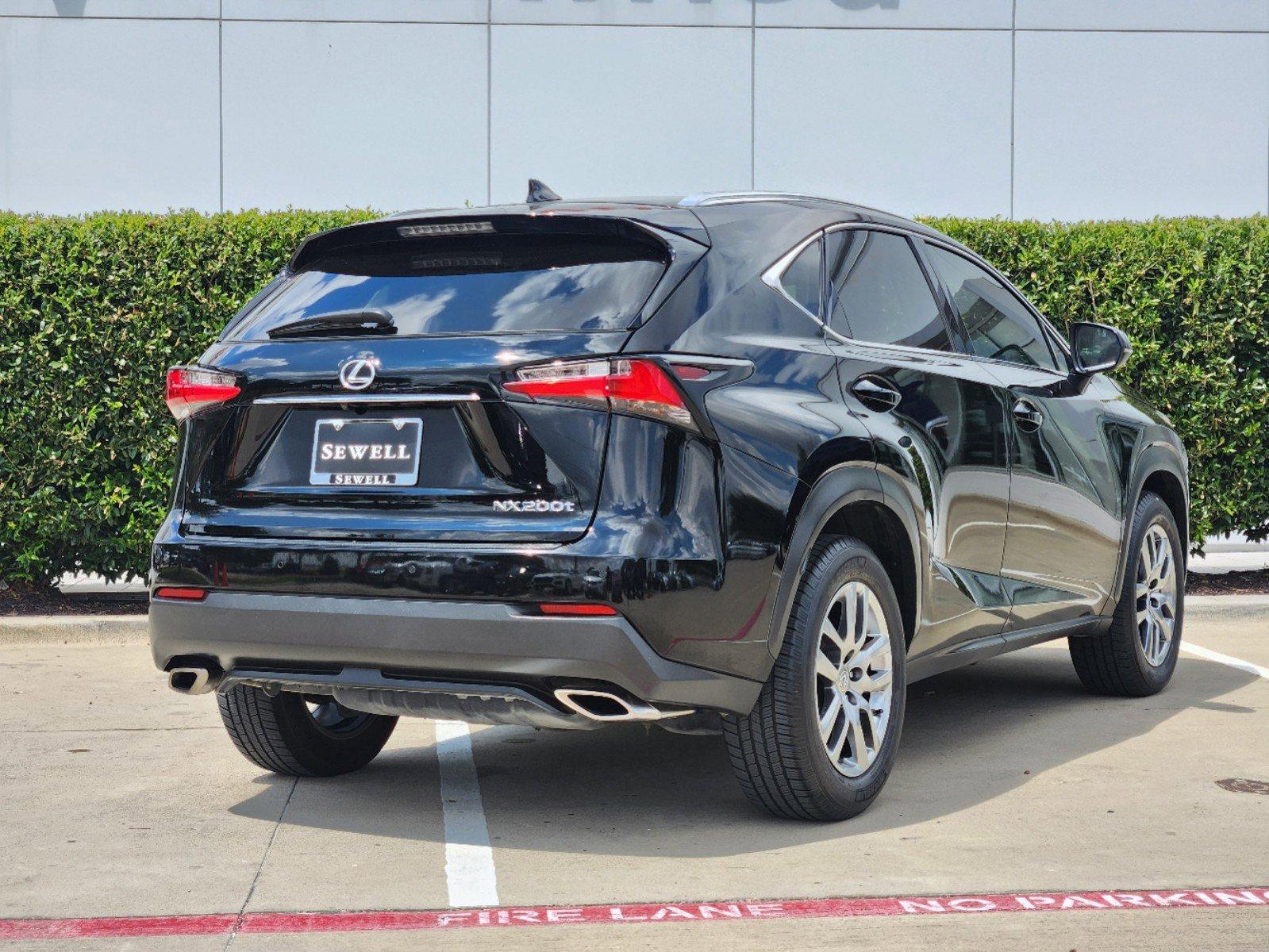 2016 Lexus NX Turbo Vehicle Photo in MCKINNEY, TX 75070