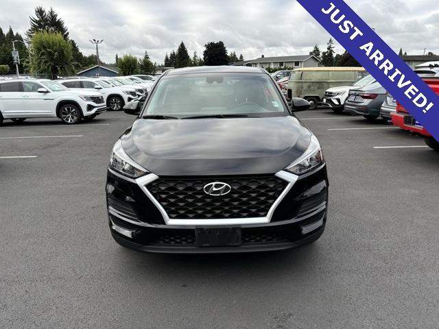 2019 Hyundai TUCSON Vehicle Photo in Puyallup, WA 98371