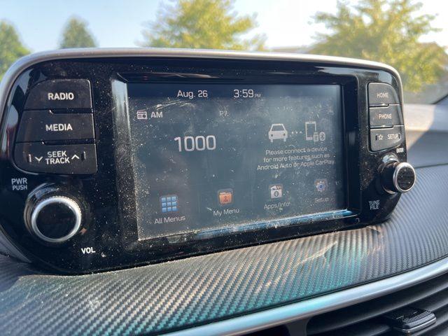 2020 Hyundai TUCSON Vehicle Photo in Highland, IN 46322-2506