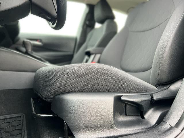 2021 Toyota Corolla Vehicle Photo in WASILLA, AK 99654-8339