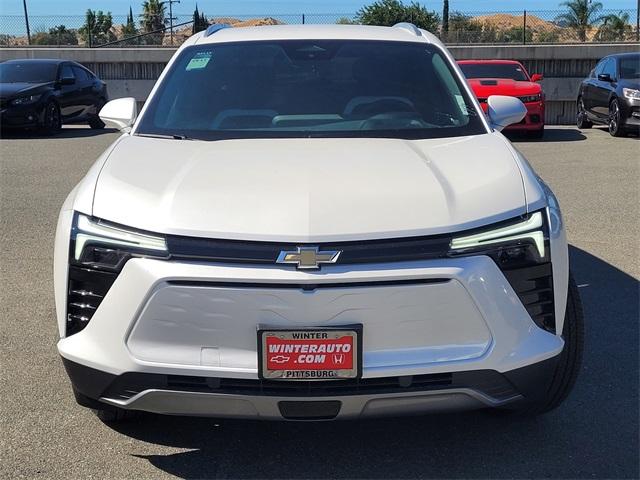 2024 Chevrolet Blazer EV Vehicle Photo in PITTSBURG, CA 94565-7121