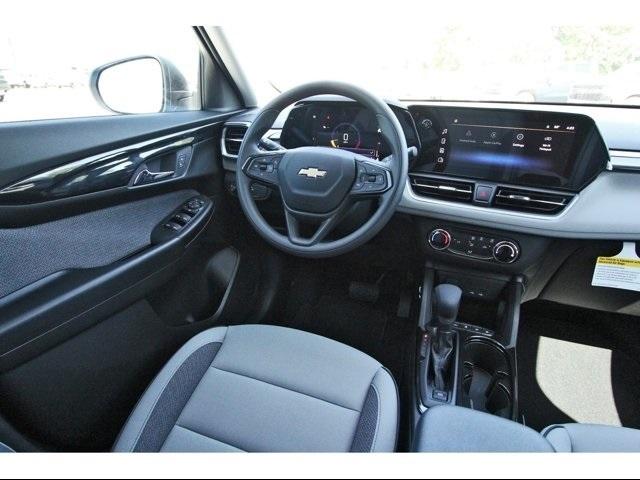 2024 Chevrolet Trailblazer Vehicle Photo in ROSENBERG, TX 77471-5675