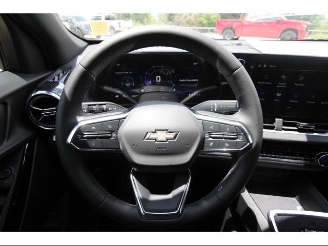 2025 Chevrolet Equinox Vehicle Photo in ROSENBERG, TX 77471-5675